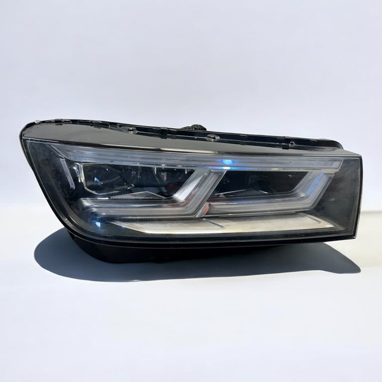 Frontscheinwerfer Audi Q5 80A941036A Full LED Rechts Scheinwerfer Headlight