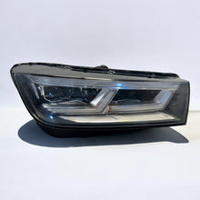 Laden Sie das Bild in den Galerie-Viewer, Frontscheinwerfer Audi Q5 80A941036A Full LED Rechts Scheinwerfer Headlight