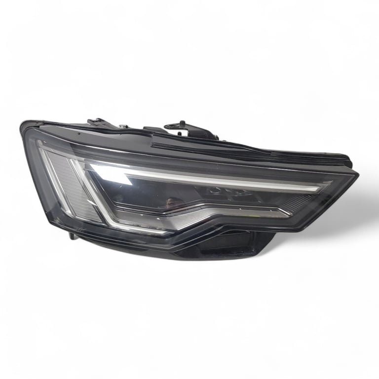 Frontscheinwerfer Audi A6 4K0941040 Full LED Rechts Scheinwerfer Headlight SCH4279865794rx