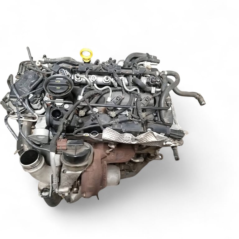 Motor Audi Seat Skoda VW I CUSB 1.4 TDI 90PS 66kW 136TKm Diesel Engine Komplett