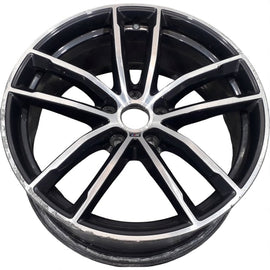 1x Alufelge 18 Zoll 8.0