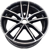 1x Alufelge 18 Zoll 8.0