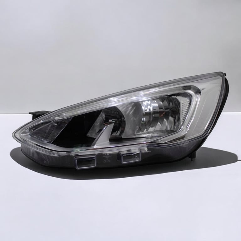 Frontscheinwerfer Ford Focus JX7B13W030-AE LED Links Scheinwerfer Headlight