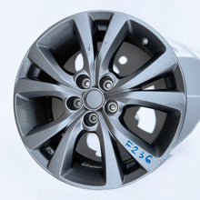 Laden Sie das Bild in den Galerie-Viewer, 1x Alufelge 18 Zoll 7.0&quot; 5x114.3 45ET Glanz 9965787080 Mazda Cx-30 Rim Wheel