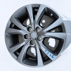 1x Alufelge 18 Zoll 7.0