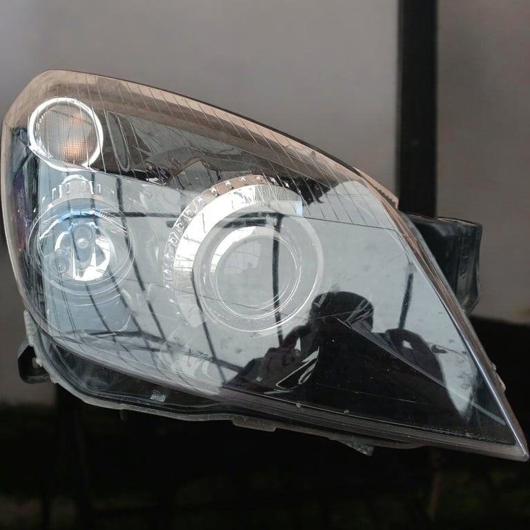 Frontscheinwerfer Opel Astra H 0P058-A301R Bi-Xenon Rechts Headlight SCH2800122945ew