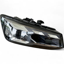 Laden Sie das Bild in den Galerie-Viewer, Frontscheinwerfer Audi Q2 81A941036 Full LED Rechts Scheinwerfer Headlight