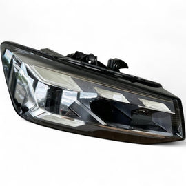 Frontscheinwerfer Audi Q2 81A941036 Full LED Rechts Scheinwerfer Headlight