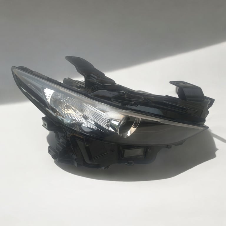 Frontscheinwerfer Mazda III BCJH-51030 LED Rechts Scheinwerfer Headlight SCH6636631883ic