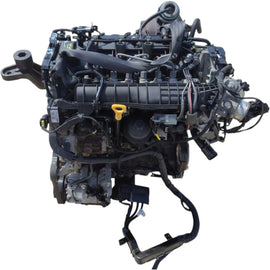 Motor Hyundai Kia Ix35 Carens IV D4FD 1.7 CRDI 174TKm Diesel Engine Komplett