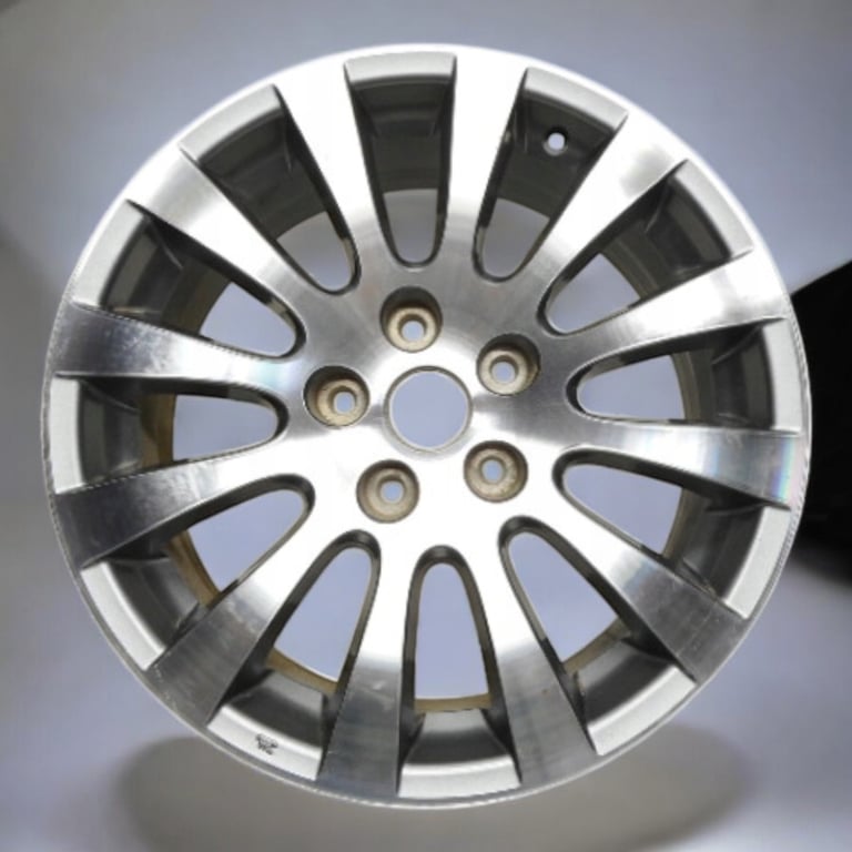 1x Alufelge 17 Zoll 7.0" 5x114.3 50ET Suzuki Et Rim Wheel FEL9339624989gx