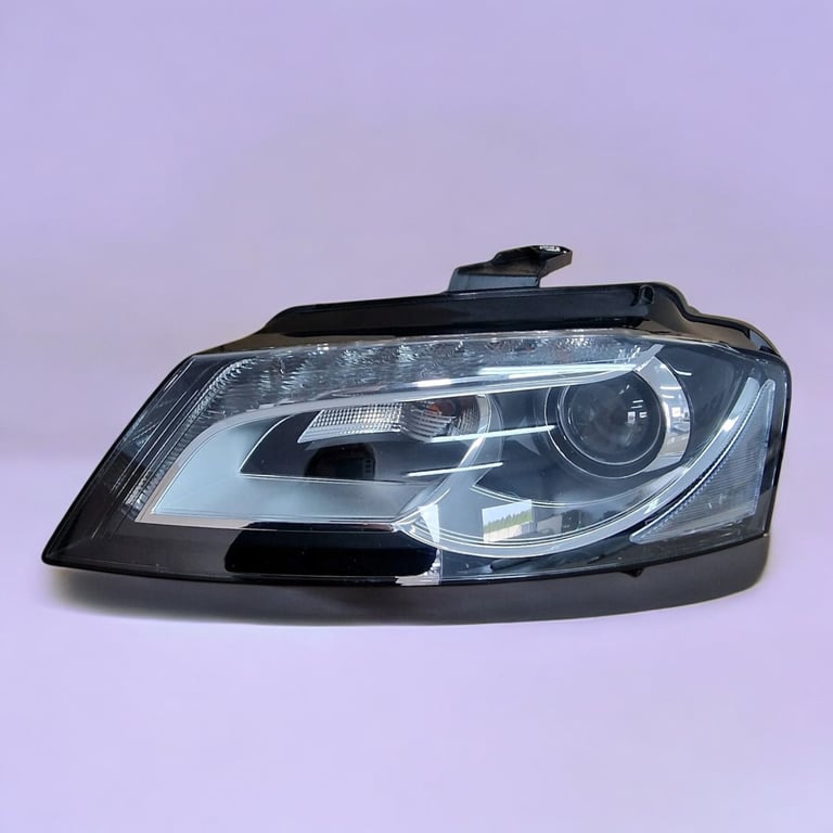 Frontscheinwerfer Audi A3 8P0941029 Links Scheinwerfer Headlight