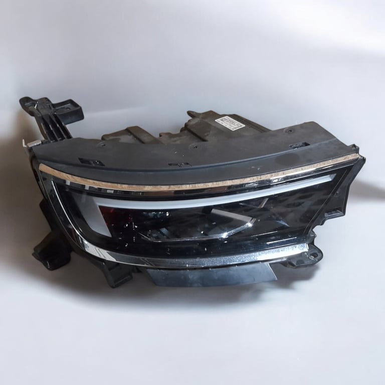 Frontscheinwerfer Opel Mokka LED Rechts Scheinwerfer Headlight