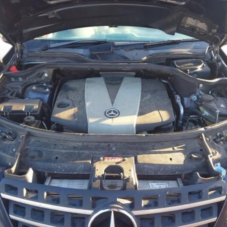 Motor Mercedes-Benz W164 642820 3.0 CDI 160TKm Diesel Engine Unkomplett
