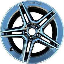 Load image into Gallery viewer, 1x Alufelge 19 Zoll 8.0" 5x112 38ET A2534015300 Mercedes-Benz Glc Amg Rim Wheel FEL9515549640ic