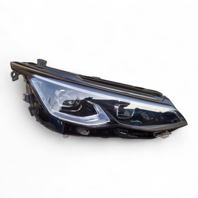 Frontscheinwerfer VW Golf VIII 5H1941036K Rechts Scheinwerfer Headlight SCH1199400813mn