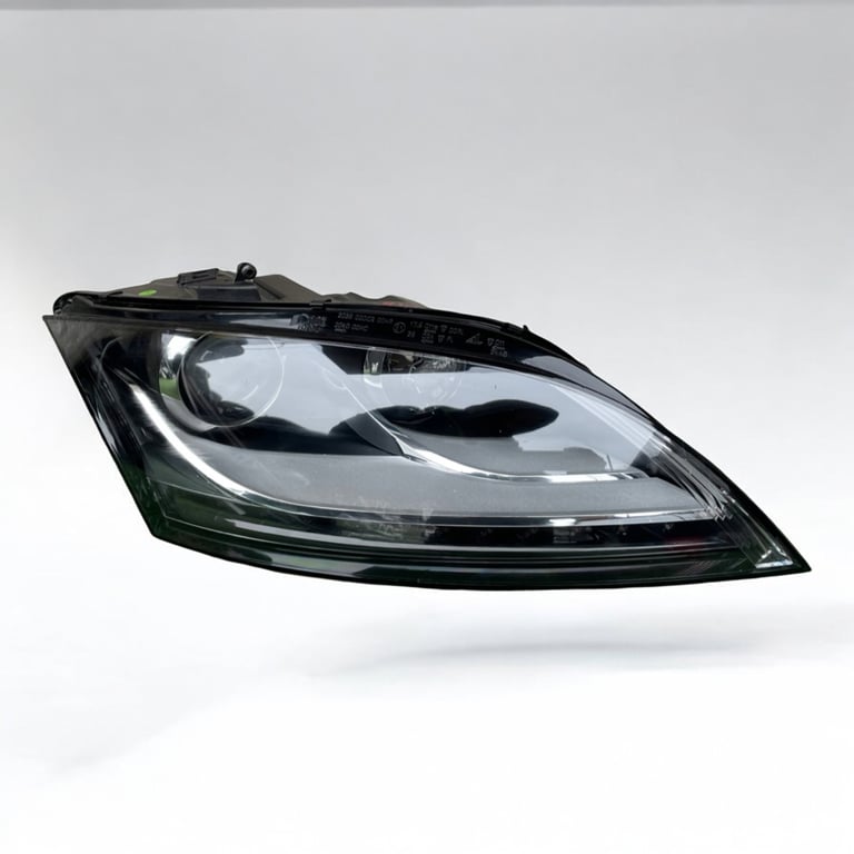 Frontscheinwerfer Audi Tt 8J0941044 LED Rechts Scheinwerfer Headlight SCH3376468298rm