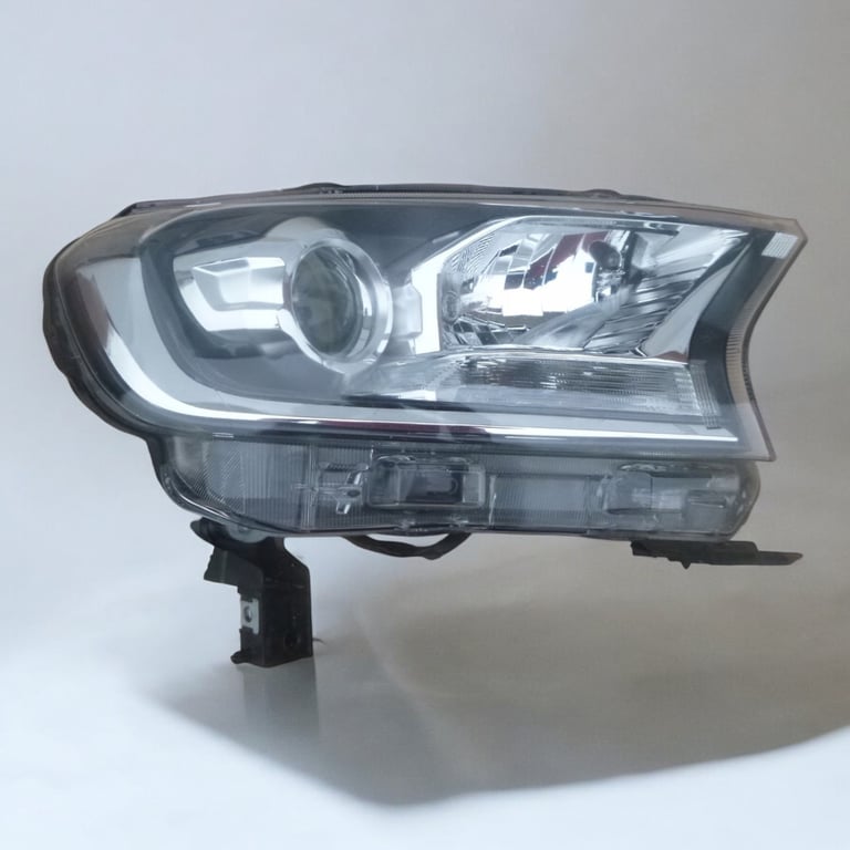 Frontscheinwerfer Ford Ranger Rechts Scheinwerfer Headlight