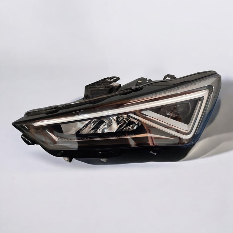 Frontscheinwerfer Seat Ateca 5FB941007F Links Scheinwerfer Headlight