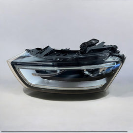 Frontscheinwerfer Audi Q3 8U0941003D LED Links Scheinwerfer Headlight