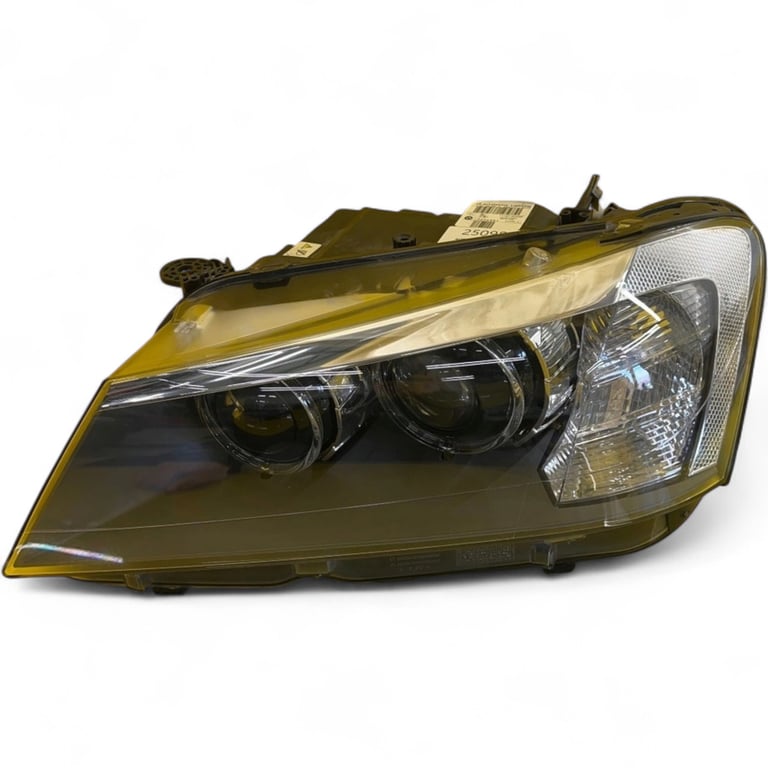 Frontscheinwerfer BMW X3 F25 7276991 Xenon Links Scheinwerfer Headlight SCH2958120374py