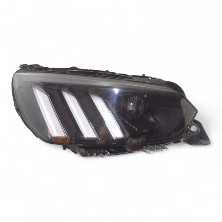 Frontscheinwerfer Peugeot 208 II 9823193480 LED Rechts Scheinwerfer Headlight SCH5670705514yl