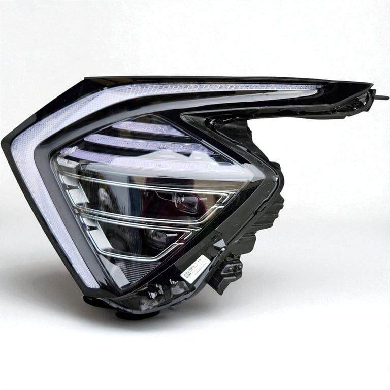 Frontscheinwerfer Kia Sportage R292112010 Links Scheinwerfer Headlight SCH6394767755qc
