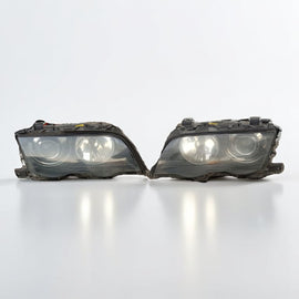 Frontscheinwerfer BMW 3 E46 6902760 6902759 Xenon Ein Stück (Rechts oder Links)