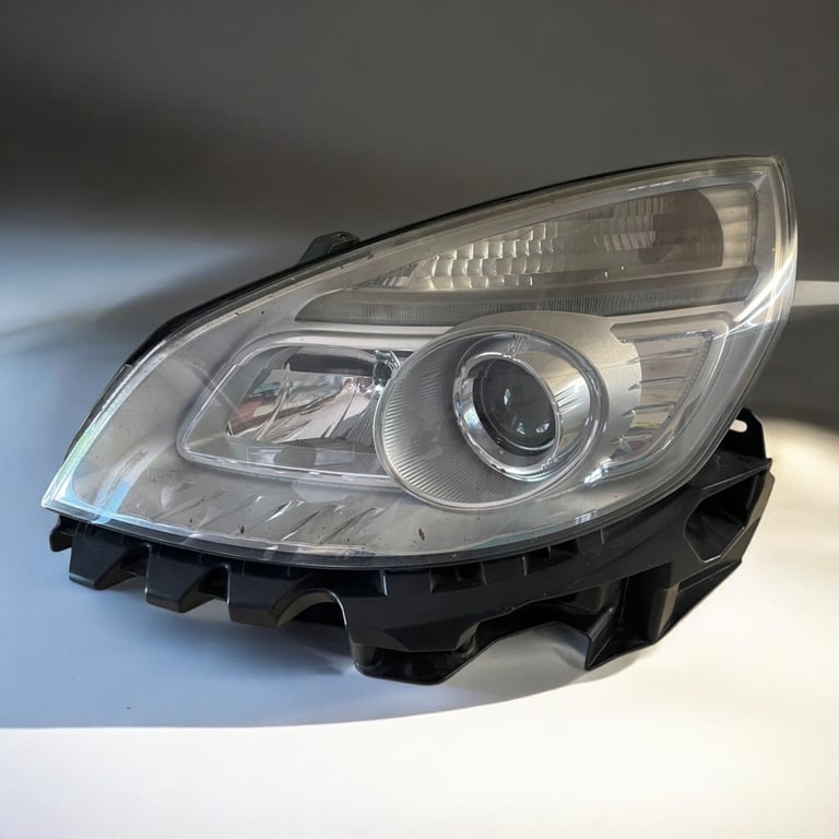 Frontscheinwerfer Renault Scenic LED Links Scheinwerfer Headlight