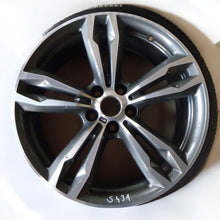 Load image into Gallery viewer, 1x Alufelge 19 Zoll 8.0" 5x112 47ET 7849120 BMW X1 F48 Rim Wheel FEL6203767982il