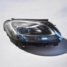 Laden Sie das Bild in den Galerie-Viewer, Frontscheinwerfer Mercedes-Benz W205 A2058200261 Rechts Scheinwerfer Headlight SCH6445304453ox