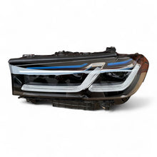 Laden Sie das Bild in den Galerie-Viewer, Frontscheinwerfer BMW G31 G30 F90 5A388D5-02 Laser Links Scheinwerfer Headlight SCH9246257359tk