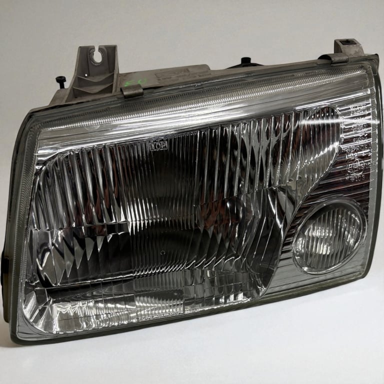 Frontscheinwerfer Hyundai Galloper Links Scheinwerfer Headlight