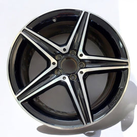 1x Alufelge 19 Zoll 8.0
