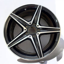 Load image into Gallery viewer, 1x Alufelge 19 Zoll 8.0" 5x112 43ET Glanz A2134011800 Mercedes-Benz W213 FEL6729417119qw
