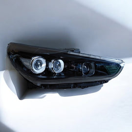 Frontscheinwerfer Hyundai I30 III 92102-G4XXX LED Rechts Scheinwerfer Headlight SCH1520104829ry