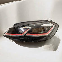 Load image into Gallery viewer, Frontscheinwerfer VW Golf VII 5g1 5G1941081E LED Links Scheinwerfer Headlight SCH4127402093ek