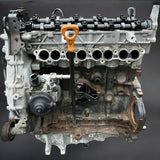 Motor Hyundai Kia Optima Sportage IV D4FD 1.7 CRDI 2015 Diesel Engine Unkomplett
