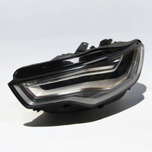 Laden Sie das Bild in den Galerie-Viewer, Frontscheinwerfer Audi A6 C7 4G0941033C Full LED Links Scheinwerfer Headlight