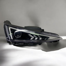 Frontscheinwerfer Hyundai Elantra Ein Stück (Rechts oder Links) Headlight