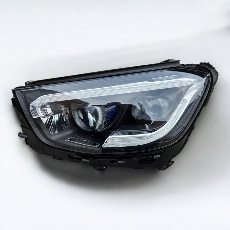 Frontscheinwerfer Mercedes-Benz Glc A2539064903 LED Links Scheinwerfer Headlight SCH3905501148pe