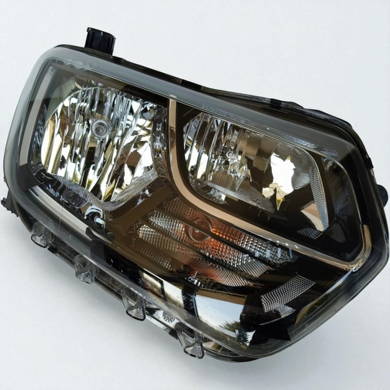 Frontscheinwerfer Dacia Duster 260101133R LED Rechts Scheinwerfer Headlight