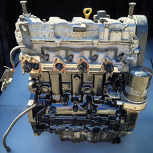 Laden Sie das Bild in den Galerie-Viewer, Motor Hyundai Tucson D4EA 2.0 CRDI 133PS 144TKm Diesel Engine Unkomplett MOT4361229174nr