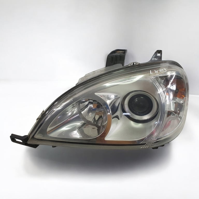 Frontscheinwerfer Mercedes-Benz W163 Links Scheinwerfer Headlight