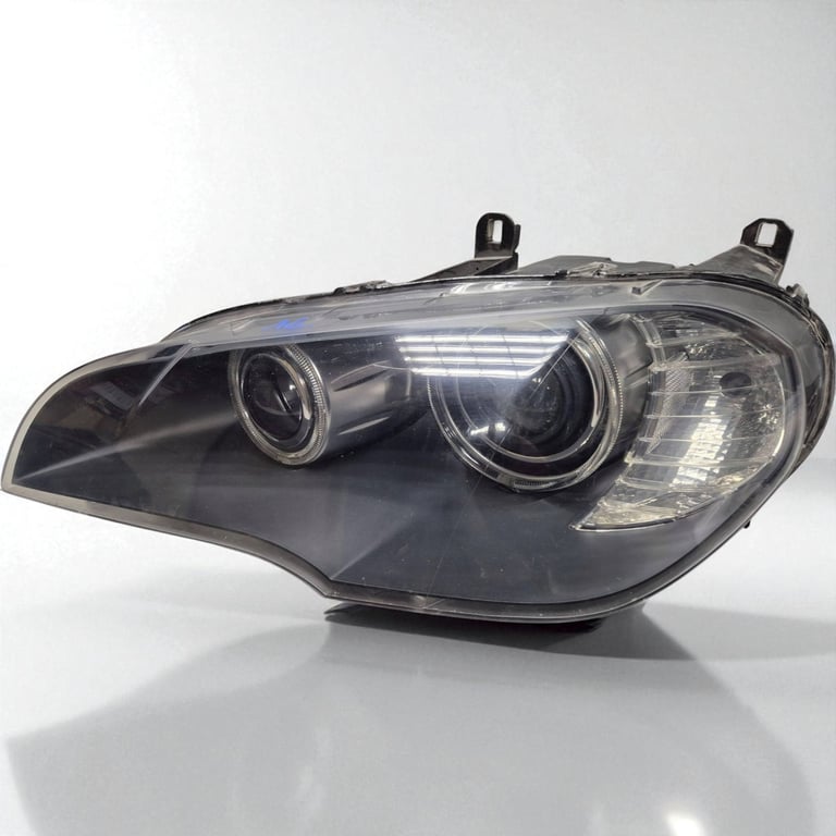 Frontscheinwerfer BMW X5 E70 ZWW1134 Xenon Links Scheinwerfer Headlight SCH8365383723tl