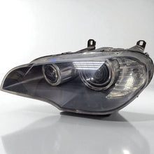 Load image into Gallery viewer, Frontscheinwerfer BMW X5 E70 ZWW1134 Xenon Links Scheinwerfer Headlight SCH8365383723tl