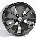 4x Alufelge 18 Zoll 8.0