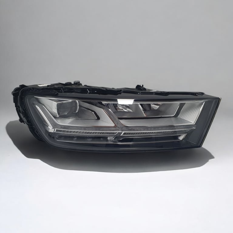 Frontscheinwerfer Audi Q7 4M0941034 LED Rechts Scheinwerfer Headlight