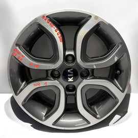 1x Alufelge 15 Zoll 6.0