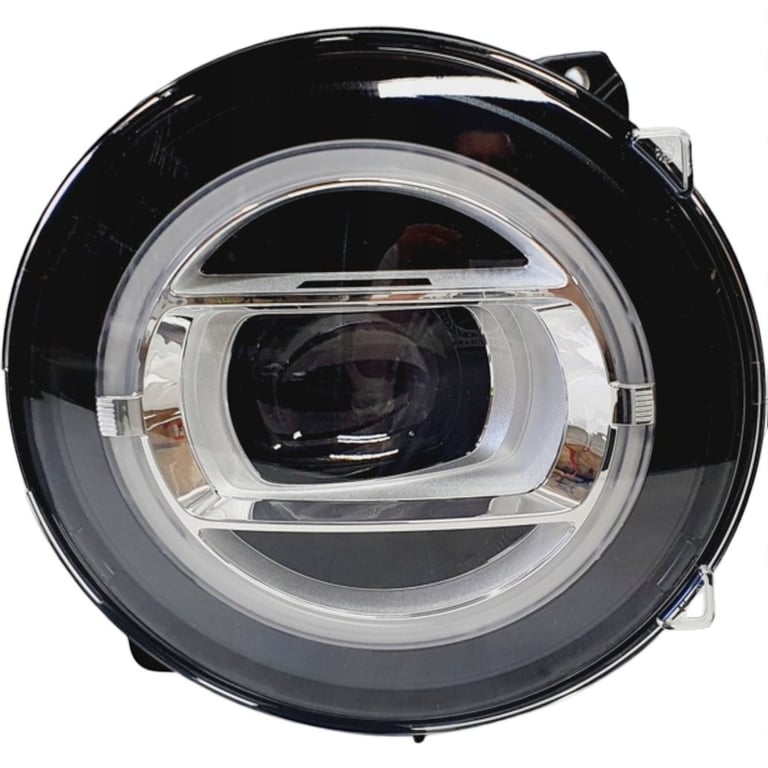 Frontscheinwerfer Mercedes-Benz A4639065002 LED Rechts Scheinwerfer Headlight SCH2989450339ay
